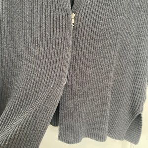 Cabi Ribbed Cosmo Cardigan Small